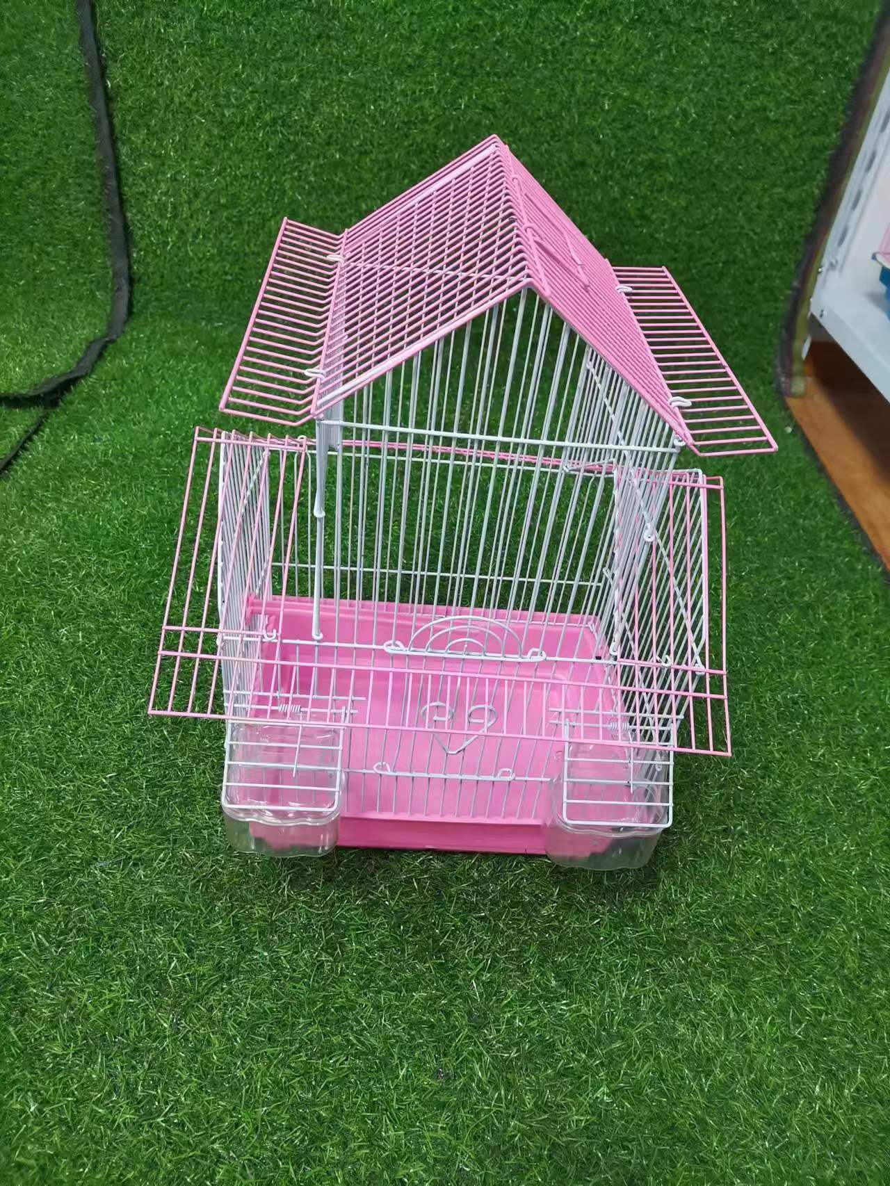 Wire  birdcage