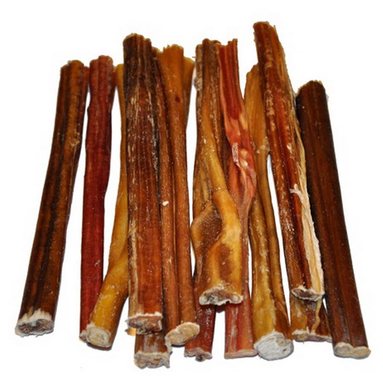 Pet Treats/Bully Sticks/Beef Pizzle